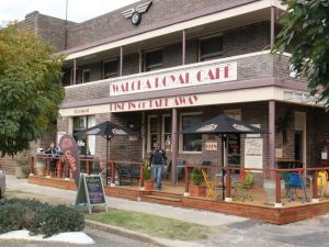 Walcha Royal Cafe and Boutique Accommodation - QLD Tourism