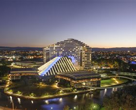 Jupiters Hotel and Casino Gold Coast - QLD Tourism