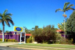 Acacia Motor Inn - QLD Tourism