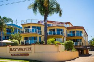 Baywatch - QLD Tourism