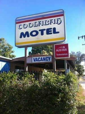 Coolabah Motel - QLD Tourism