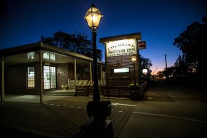 Gayndah Colonial Motor Inn - QLD Tourism