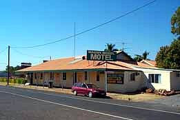 Wagon Wheel Motel - QLD Tourism