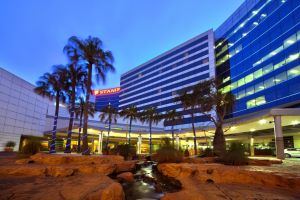 Stamford Plaza Sydney Airport Hotel  Conference Centre - QLD Tourism