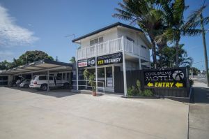 Cool Palms Motel - QLD Tourism