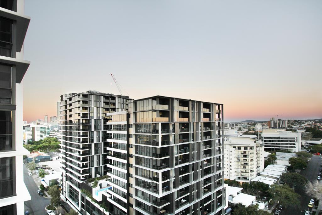 Hearty Milton Apartments - QLD Tourism