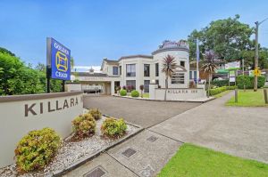 Killara Inn Hotel  Conference Centre - QLD Tourism