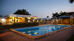 Maryborough Motel and Conference Centre - QLD Tourism