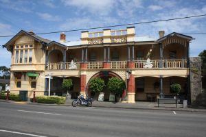 Mickey Bourke's Koroit Hotel - QLD Tourism