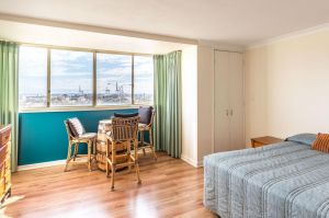 Studio 208 with ocean views - QLD Tourism