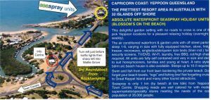 Seaspray Waterfront Holiday Units - QLD Tourism