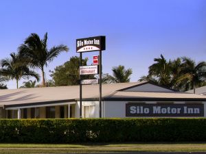 Silo Motor Inn - QLD Tourism