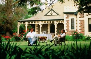 The Lodge Country House - QLD Tourism