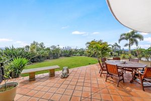 Unrivaled Ocean and City views from Resort Style 3bed with Garden - QLD Tourism