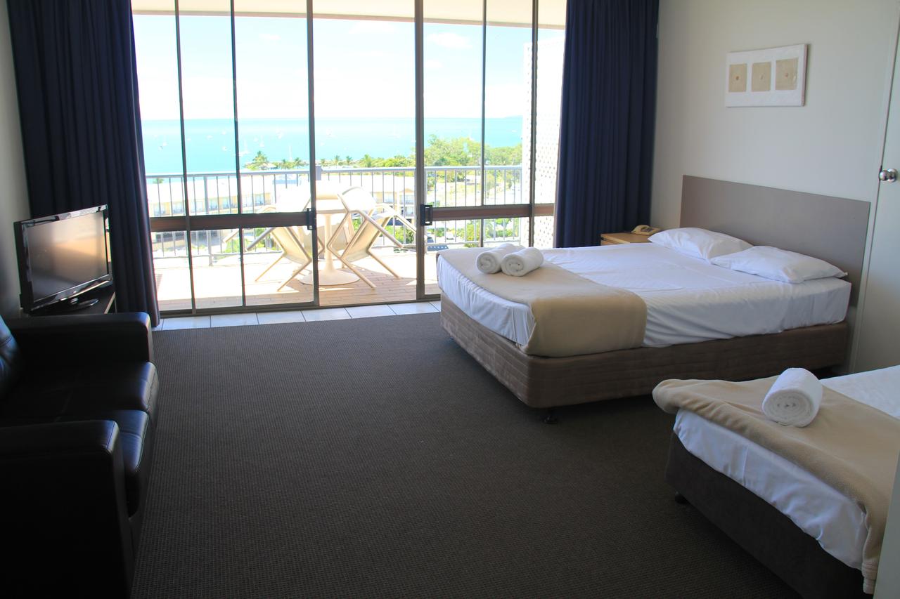 Airlie Whitsunday Terraces Resort - QLD Tourism
