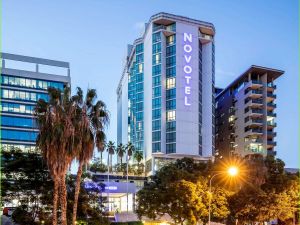 Novotel Brisbane - QLD Tourism