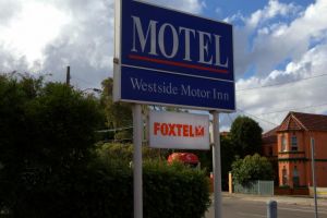 Westside Motor Inn - QLD Tourism