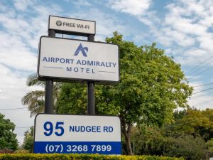 Airport Admiralty Motel - QLD Tourism